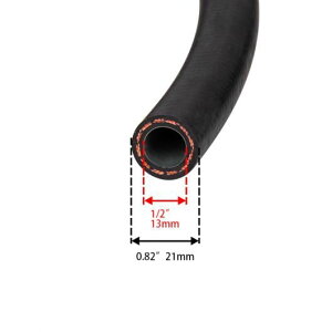 1M #6 #8 #10 #12 R12 R134A �G�A�R�� �p�C�v ���� �i�C���� ���f���[�X �o���A ��} �N�[�����g �z�[�X ������ �G�A �R���f�B�V���� �V�X�e�� 8MM�`15.2MM SR-CC-1143 Car parts