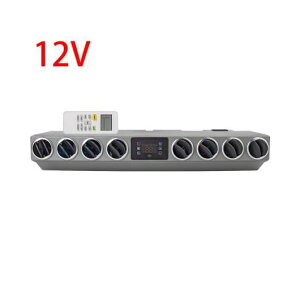 ���j�o�[�T�� �p�[�L���O �G�A�R�� 12V 24V ��p 8 �x���g �G�o�|���[�^�[ �A�Z���u�� �G�A�R�� �G�o�|���[�^�[ �K�p: �g���b�N �o�X �g���N�^�[ RV �u���b�N 12V�`�O���[ 24V SR-CC-1167 Car parts