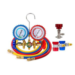 R134A R12 R22 R404A GAR }jz[h Q[W Zbg z[X Kp:  GAR Zbg 6 SR-CC-1255 Car parts