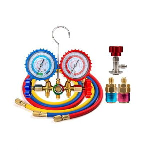 R134A R12 R22 R404A GAR }jz[h Q[W Zbg z[X Kp:  GAR Zbg 5 SR-CC-1255 Car parts