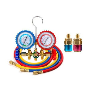 R134A R12 R22 R404A GAR }jz[h Q[W Zbg z[X Kp:  GAR Zbg 4 SR-CC-1255 Car parts