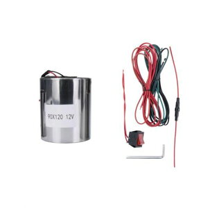 jo[T \ 120W fB[[ tB^[ q[^[ 12V 24V Kp: gbN fB[[ ԗ EB^[ ~ fB[[ tB^[ 90X120 12VE90X120 24V SR-CC-1394 Car parts