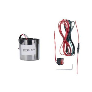 jo[T \ 120W fB[[ tB^[ q[^[ 12V 24V Kp: gbN fB[[ ԗ EB^[ ~ fB[[ tB^[ 80X90 12VE80X90 24V SR-CC-1394 Car parts