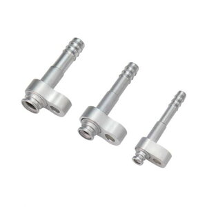 6 #8 #10 �A���~ �o�[�u �t�B�b�e�B���O �X�g���[�g/90 �x O-�����O �K�p: �G�A�R�� �R���v���b�T�[ �A�L�������[�^ ���W�G�[�^�[ �X�g���[�g�E90 �x SR-CC-1395 Car parts