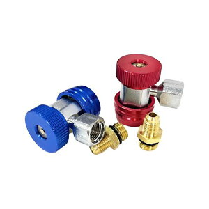 R134A 1/4 HVAC(󒲃jbg) }jA Jv[ RlN^ A_v^ Kp: GAR } [U z[X I[g GAR [ vbV[ SR-CC-1233 Car parts