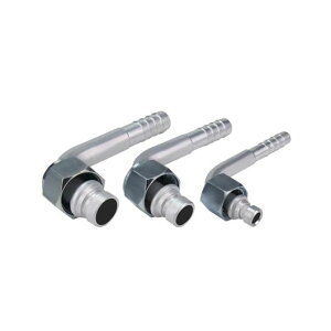 6 #8 #10 �o�[�u �t�B�b�e�B���O �G���{�[ 90 �x O-�����O ���X M16X1.5 M22X1.5 M24X1.5 �i�b�g �K�p: �G�A�R�� �t�B�b�e�B���O SR-CC-1284 Car parts