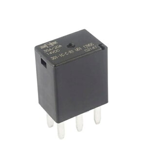 12V DC 301-1C-C-R1 U01 ������ �����[ 35A/20A 5�t�B�[�g �R�C�� ���b�`���O �����[ DPDT 30VDC 2A 1A 125VAC HFD2/005-S-L2-D �����[ 2�s�[�X SR-CC-2720 Car parts
