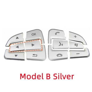 �X�e�A�����O �z�C�[�� �X�C�b�` �I�[�f�B�I �R���g���[�� �{�^�� �J�o�[ �g���� �K�p: �����Z�f�X �x���c GLC A B C M G SL GL GLA CLA GLK SLK CLS �^�C�vA�E�^�C�vB SR-CC-4388 Interior parts for cars