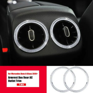 �K�p: �����Z�f�X �x���c A CLA �N���X W177 C118 A180 A200 A220 A250 A35 AMG 2020 + �Z���^�[ �R���\�[�� �g���� �J�o�[ �N���X�^�� �I�v�V���� 16�`�I�v�V���� 12 SR-CC-4408 Interior parts for cars