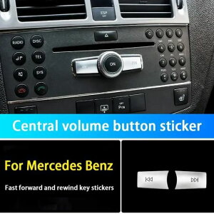 �g���� �X�e�b�J�[ �K�p: �����Z�f�X �x���c E �N���X W212 W207 W213 E200 E260 E300 �Z���g���� �R���g���[�� �G�A �R���f�B�V���� �@�\ �{�^�� �O�i ��ށE�}���`���f�B�A SR-CC-4479 Interior parts for cars