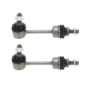 2�s�[�X ���A �X�^�r���C�U�[ �����N �K�p: BMW X5 E70 LCI X5 F15 X6 E71 XDRIVE35I 30d 40i 25D 28i 40e 50i �A�N�e�B�u �n�C�u���b�h 28i 33556771937 2�s�[�X SR-AA-2111 stabilizer