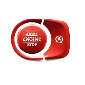 �K�p: �����Z�f�X �x���c G GLE GLS �N���X G463 G500 W167 X167 GLE450 AMG GLE53 2020 �G���W�� �X�^�[�g �X�g�b�v �{�^�� �����O �g���� �J�o�[ �X�e�b�J�[ ���b�h�`�V���o�[ SR-CC-4810 Interior parts for cars
