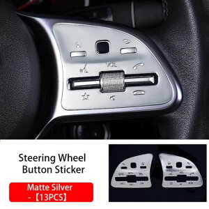 �Z���g���� �R���g���[�� �G�A�R�� �{�^�� �g���� �J�o�[ �K�p: �����Z�f�X �x���c A B CLA GLB GLA �N���X W177 W247 C118 W118 X247 H247 �V���o�[ 2�`�V���o�[ 8 SR-CC-4897 Interior parts for cars