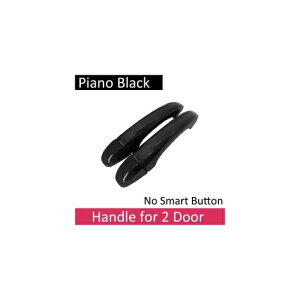 �L�Y�h�~ �K�p: ���m�[/RENAULT �L���v�`���[ 2 II MK2 XJB HJB HJE 2019 2020 2021 2022 ����u���b�N �h�A �n���h�� �J�o�[ �X�}�[�g �{�^���Ȃ��E1 �X�}�[�g �{�^�� SR-CC-5383 Exterior parts for cars