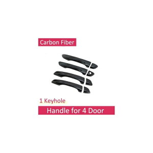 �K�p: �v�W���[/PEUGEOT �G�L�X�p�[�g �g���x���[ �V�g���G��/CITROEN �f�B�X�p�b�` �X�y�[�X �c�A���[ MK3 2016-2023 �J�[�{���� 4�s�[�X�`���^���b�N �V���o�[ 4�s�[�X SR-CC-5471 Exterior parts for cars