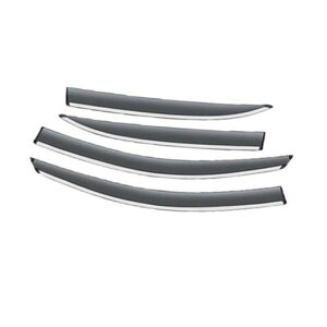 4�s�[�X �K�p: �{���{/VOLVO XC60 MK2 2018 2019 2020 2021 2022 2023 �f�t���N�^�[ �K�[�h �T�� ���C�� �E�C���h�E �o�C�U�[ �����o���� �J�o�[ �g���� �G�N�X�e���A �A�N�Z�T���[ �N���A SR-CC-5491 Exterior par