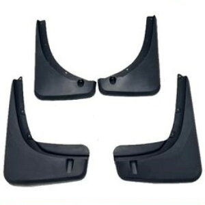 �K�p: �W�[�v/JEEP ���l�Q�[�h �A�N�Z�T���[ 4X4 2015-2025 �A���`-�X�v���b�V�� �}�b�h�K�[�h �t�����g ���A �t�F���_�[ �z�C�[�� �J�o�[ �}�b�h�t���b�v �A�N�Z�T���[ SR-CC-5950 Exterior parts for cars