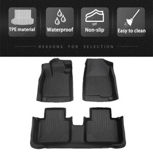�K�p: �h���t�F�� �W���C���[ SX5 2017 2018 2019 2020 TPE �f�� �t���A�}�b�g ����~�� �h�� �t�b�g�p�b�h �J�o�[ �J�[�y�b�g �p�b�h �t�b�g �p�b�h ���n���h���p SR-CC-5829 Interior parts for cars