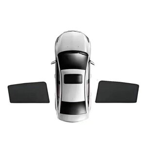�K�p: �A�E�f�B/AUDI A1 GB 2020 2021 2022 2023 2024 2025 ���b�V�� �T���V�F�[�h �v���C�o�V�[ �ی� �J�o�[ �u���b�N 2�s�[�X �t�����g�E2�s�[�X ���A SR-CC-5880 sunshade