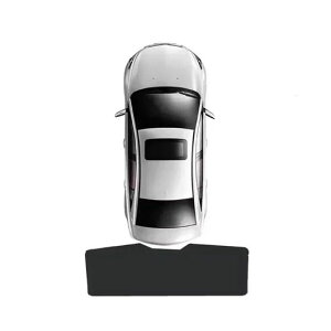 �K�p: �A�E�f�B/AUDI A1 GB 2020 2021 2022 2023 2024 2025 ���b�V�� �T���V�F�[�h �v���C�o�V�[ �ی� �J�o�[ �u���b�N 1�s�[�X ���A SR-CC-5880 sunshade