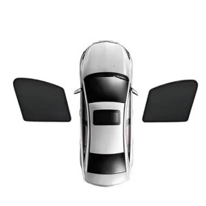 �K�p: BYD �V�[���C�I�� 7 07 EV 2024-2026 ��UV ���� �T���V�F�[�h �v���C�o�V�[ �ی� �J�o�[ �u���b�N 2�s�[�X �t�����g�E2�s�[�X ���A SR-CC-5882 sunshade