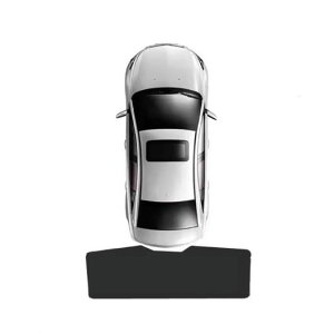 �K�p: �����D�� UNI-K IDD 2021-2025 2023 2024 ���� �T���V�F�[�h ��UV �v���C�o�V�[ �ی� �J�o�[ �u���b�N 1�s�[�X ���A SR-CC-5887 sunshade