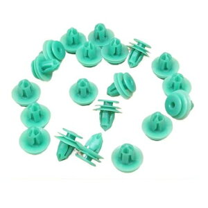 20X 91560-SZW-003 �h�A �p�l�� �C���e���A �g���� �Œ��� �i�C���� �N���b�v �K�p: �z���_ �V�r�b�N 91560SZW003 20�s�[�X C1862 SR-CC-6194 Interior parts for cars