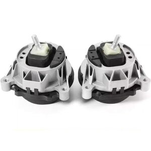 2�s�[�X �G���W�� �}�E���g �T�|�[�g �� �E 22116854251 22116854252 �K�p: BMW 1 F20 N13 B16 A 3 F30 F80 F21 F35 SR-CC-6325 Car parts