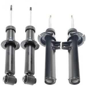 2�s�[�X �t�����g ���A �T�X�y���V���� �V���b�N �A�u�\�[�o�[ �K�p: BMW X3 F25 2011-2017 X4 F26 2015-2018 �� 31316796315 �E 31316796316 33526796317 2�s�[�X ���A SR-CC-6505 Car parts