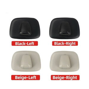 2�s�[�X �n���K�[ �t�b�N ��� ���[�t �t�b�N �K�p: �{���{/VOLVO XC60 XC90 XC40 V90 S90 �I�[�g �C���e���A �N���b�v �n���K�[ �x�[�W�� 2�s�[�X�E�u���b�N 2�s�[�X SR-CC-7004 Interior parts for cars