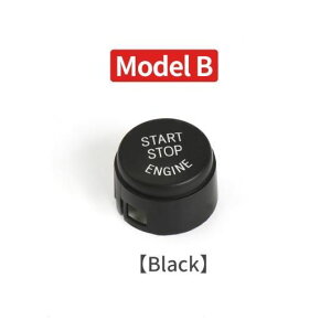 �I�[�g�}�`�b�N �G���W�� �X�^�[�g �X�g�b�v �v�b�V�� �{�^�� �K�p: BMW 3 5 6 7�V���[�Y F10 F11 F06 F07 F02 F01 F30 F34 ���f��A �u���b�N�`���f��B �u���[ SR-CC-6792 Interior parts for cars