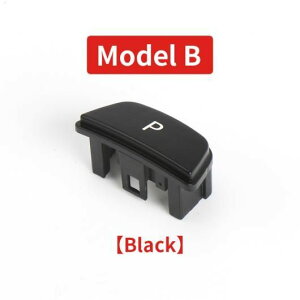 �M�A �V�t�^�[ �m�u P �p�[�L���O �{�^�� �X�C�b�` �K�p: BMW 1 2 3 5 6 7�V���[�Y F30 F10 F01 F02 X1 X3 X4 F30 F32 F48 F25 �u���b�N ���f��A�`�u���[ ���f��B SR-CC-7092 Interior parts for cars
