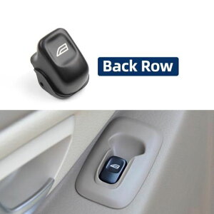 �E�C���h�E ���t�^�[ �R���g���[�� �X�C�b�` �G���x�[�^�[ �K���X �K�p: �{���{/VOLVO V70 XC70 S80 S60 XC90 31295164 31295247 ���t�e�B���O ���M�����[�^�[ ��둤�E�O�� SR-CC-7753 Interior parts for cars