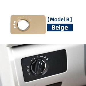 �A�N�Z�T���[ �w�b�h���C�g �t�H�O�����v �X�C�b�` �w�b�h�����v �X�C�b�` �K�p: �x���c W251 R �N���X �w�b�h���C�g �X�C�b�` �{�^�� �p�l�� �u���b�N ���f��A�`�O���[ ���f��C SR-CC-8207 Interior 