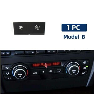 �G�A�R�� �{�^�� ���[�^���[ �m�u �L���b�v �K�p: BMW 1 3 X1 X3 E81 E82 E87 E88 E90 E91 E92 E93 E84 F25 ���y�A �L�b�g NO.2 SR-CC-8539 Interior parts for cars