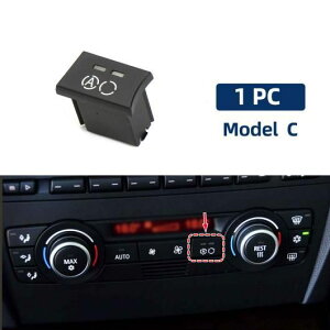 �}�b�N�X �m�u �q�[�^�[ �N���C���[�g �R���g���[�� �K�p: BMW 1 3 X1 X3 E81 E82 E87 E88 E90 E91 E92 E93 E84 F25 �_�b�V�� �G�A�R�� ���C �{�^�� NO.1�`NO.4 SR-CC-8542 Interior parts for cars