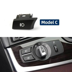 �K�p: BMW 5 6 7�V���[�Y X3 X4 F02 F10 F18 F07 F06 F25 F26 �R���g���[�� �p�l�� �t�H�O���C�g �X�C�b�` 61319192744 �w�b�h���C�g �X�C�b�` �{�^�� ���C�g �^�C�vC�E�^�C�vD SR-CC-8552 Interior parts for cars