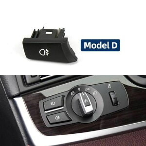 �K�p: BMW 5 6 7�V���[�Y X3 X4 F02 F10 F18 F07 F06 F25 F26 �R���g���[�� �p�l�� �t�H�O���C�g �X�C�b�` 61319192744 �w�b�h���C�g �X�C�b�` �{�^�� ���C�g �^�C�vC�E�^�C�vD SR-CC-8552 Interior parts for cars