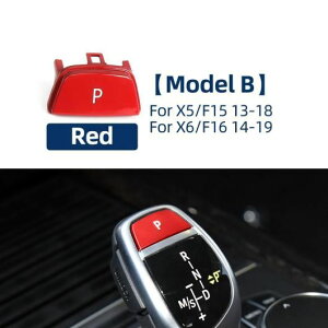 �u���b�N �M�A �V�t�g ���o�[ �I�[�g P �p�[�L���O �{�^�� �K�p: BMW 1 2 3 4 5 6GT 7 X3 X4 X5 X6 E60 F20 F30 F34 F36 F10 F07 F25 F26 F15 ���f��A �u���b�N�`���f��E �u���[ SR-CC-8573 Interior parts for cars