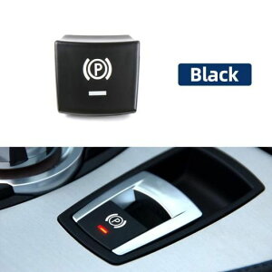 �C���e���A �G���N�g���j�b�N �n���h�u���[�L �p�[�L���O �R���g���[�� �X�C�b�` �n���h �u���[�L �{�^�� �K�p: BMW Z4 E89 2009-2015 61319184269 �u���b�N SR-CC-8809 Interior parts for cars