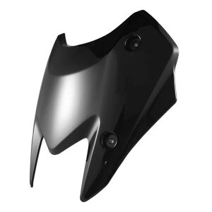 �I�[�g�o�C �V�[���h �K�p: T-MAX560 TMAX560 2022-2024 �I�[�g�o�C �E�B���h �f�t���N�^�[ �u���b�N SR-CC-9482 Motorcycle parts