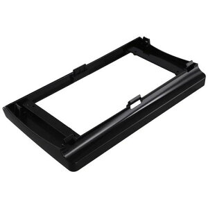 �K�p: �X�o�� R1 2005-2010 2DIN 10�C���` �t���[�� �A�_�v�^ Android ���W�I �_�b�V�� �t�B�b�e�B���O �p�l�� �L�b�g �E�n���h���p �u���b�N SR-DD-1919 Interior parts for cars