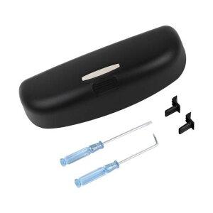�T���O���X �z���_�[ �{�b�N�X �ዾ �P�[�X �K�p: �t�H���N�X���[�Q��/VOLKSWAGEN �A�g���X �e�������g T-Roc T-Cross ���}���h �I�[�K�i�C�U�[ �A�N�Z�T���[ �u���b�N�`���C�g�O���[ SR-DD-2146 Interior