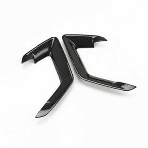 �t�����g �h�A �n���h�� �J�o�[ �K�p: �v�W���[/PEUGEOT 308 308S 408 4008 2016-2019 �C���e���A �h�A ���� �X�e�b�J�[ 2�s�[�X �g���� �A�N�Z�T���[ �u���b�N SR-DD-2514 Interior parts for cars