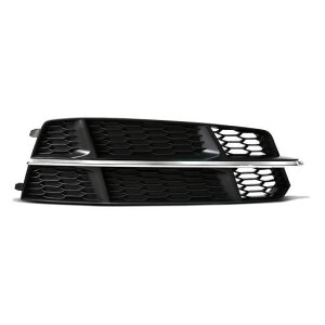 2�s�[�X �t�����g �o���p�[ ���C�g �J�o�[ �K�p: �A�E�f�B/AUDI A6 C7 A6L S-���C�� 2015 2016 2017 2018 �t�H�O�����v �n�j�J�� �Z�p �O���� �u���b�N �y�A�`�V���o�[ �E SR-DD-3650 Exterior parts for cars