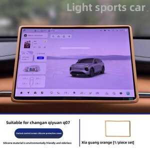 �K�p: �����D�� Nevo Q07 �_�b�V���{�[�h �X�N���[�� �v���e�N�^�[ �V���R�� �t���[�� �Z���g���� �R���g���[�� �X�N���[�� �ی� �J�o�[ �V���R�� �u���b�N�`�V���R�� �I�����W SR-DD-4806 Interior p