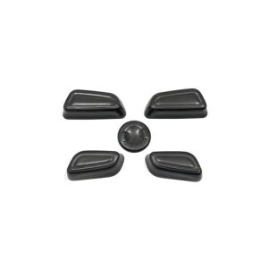 Kp: g^ J[ NX 2020 2021 ABS J[{t@Co[ J[V[g AWX^[ XCb` mu pl Jo[ g ANZT[ f 3 SR-AA-3401 Interior parts for cars