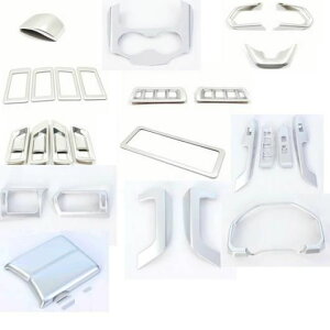 �K�p: �g���^ �����h�N���[�U�[ 300 LC300 2022 2023 2024 ABS �}�b�g �A�N�Z�T���[ �Z���^�[ �R���\�[�� �h�A �E�C���h�E �X�C�b�` �M�A �V�t�g �p�l�� �J�o�[ �t�� �Z�b�g SR-AA-3506 Interior parts for cars