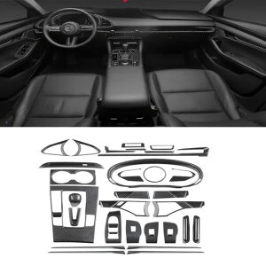 Kp: MAZDA3 ANZ 2019-2022 2023 ABS EChE XCb` {^ Jo[ MA Vtg pl g CeA  Jo[ ANZT[ t Zbg SR-AA-3529 Interior parts for cars