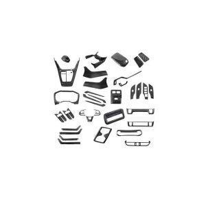 Kp: g^ RAV4 RAV 4 2019-2022 2023 J[{t@Co[ CeA ANZT[ R\[ MA Vtg pl EChE XCb` Jo[ g 21_Zbg SR-AA-3565 Interior parts for cars